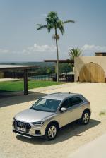 Audi Q3 35 TFSI 2019 года (AU)